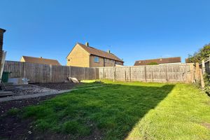 Rear Garden- click for photo gallery